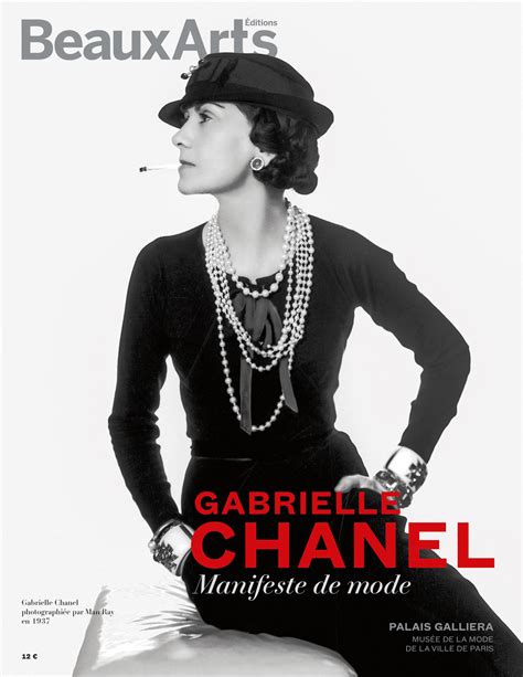 chanel manifeste de mode|chanel style.